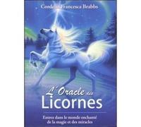 L'Oracle des licornes Cordelia Francesca Brabbs (Auteur), Caroline Roptin (Traduction)