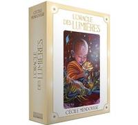 L'Oracle des Lumières Cécile Mendousse (Auteur), Cécile Mendousse (Illustration)