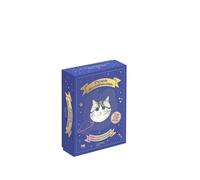 L'oracle des maîtres chats Laissez la sagesse des chats vous guider au quotidien - FABER LIZ - Hachette Pratique - Coffret - Jeux livres objets