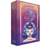 L'Oracle des Medeores 64 cartes - Stéphanie Abellan - Exergue - Boîte ou accessoire - Jeux livres objets