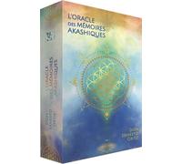 L'oracle des mémoires akashiques - Ernesto Ortiz - Vega Eds - Boîte ou accessoire - Jeux livres objets