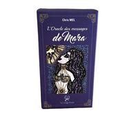 L'Oracle des messages de Mara - +67 cartes - Chris Mel - La Compagnie Litteraire - Jeux livres objets