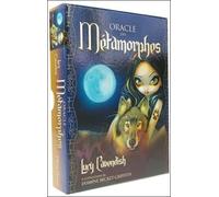 L'Oracle des métamorphes Coffret avec cartes oracle - Lucy Cavendish - Exergue - Coffret - Guide