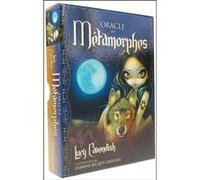 L'Oracle des métamorphes Lucy Cavendish (Auteur), Jasmine Becket-Griffith (Illustration), Catherine Vaudrey (Traduction)