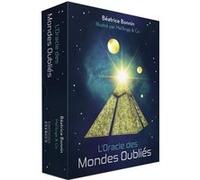 L'Oracle des mondes oubliés Béatrice Bonnin (Auteur), Mel'Ange&Co (Illustration)