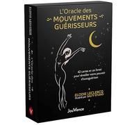 L'oracle des mouvements guérisseurs: 42 cartes et un livret pour réveiller votre pouvoir d'auto-guérison