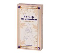 L'Oracle des mudras: 25 cartes bien-être