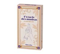 L'oracle Des Mudras - 25 Cartes Bien-Être