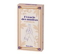 L'Oracle des mudras - 25 cartes bien-être - Kalyan Jot - Rustica - Jeux livres objets