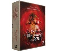 Sylvie Lavoie – L'Oracle des murmures des vents – Illustrations Gabriel Sanchez – Vega