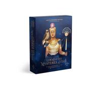 L'oracle des mystères d'Isis livret + 40 cartes - Laetitia Rensonnet-Meynier - Animae - Boîte ou accessoire - Jeux livres objets