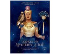 L'oracle Des Mystères D'isis - Un Oracle Initiatique Dans Les Pas De La Grande Déesse Isis