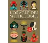 L'Oracle des mythologies 42 cartes pour se révéler grâce aux synchronicités ; 42 méditations pour cheminer en spiritualités - Chantal Motto - Eyrolles - Boîte ou accessoire - Jeux livres objets