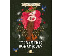 L'Oracle des nymphes oghamiques - Coffret
