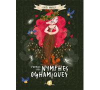 L'Oracle des nymphes oghamiques - Coffret - Laeti Vanille - Arcana Sacra - Coffret - Jeux livres objets