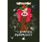 L'Oracle des nymphes oghamiques - Coffret Laeti Vanille (Auteur)