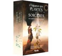 L'oracle des plantes et sorcières Cécilia Lattari (Auteur)