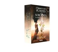 L'oracle des plantes et sorcières - Cécilia Lattari - Vivida - Jeux livres objets