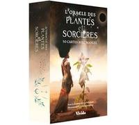 L'oracle des plantes et sorcières Lattari Cecilia (Auteur)