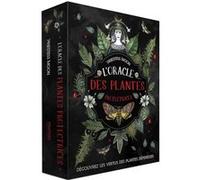 L'Oracle des plantes protectrices - Découvrez les vertus des plantes défendues Moon Priestess (Auteur), Moon Priestess (Illustration), Léna Geynet (Traduction)