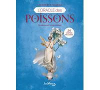 L'Oracle des poissons Se découvrir et se réaliser - T.K. Yongdroup - Jouvence - broché - Guide