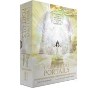 L'Oracle des portails - Développez votre pouvoir et multipliez vos possibilités - Tess Whitehurst - Medicis Eds - Boîte ou accessoire - Jeux livres objets