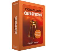 L'Oracle des questions - Gérard Barbier - Exergue - broché - Jeux livres objets