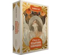 L'Oracle des relations karmiques + 42 cartes - Isabelle Cerf - Good Mood Dealer By Exergue - Boîte ou accessoire - Jeux livres objets