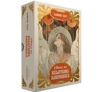L'Oracle des relations karmiques Isabelle Cerf (Auteur)