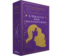 L'oracle des rencontres + 44 cartes - Dominika Kazmierczak - Contre-Dires - Boîte ou accessoire - Jeux livres objets
