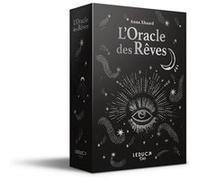 L'oracle des rêves Anna Xhaard (Auteur)