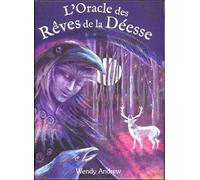 L'Oracle des rêves de la déesse Wendy Andrew (Auteur), Sylvana Buades (Traduction)