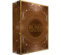 L'Oracle des runes protectrices - Sandytatoo.2.0 - Good Mood Dealer By Exergue - Boîte ou accessoire - Jeux livres objets