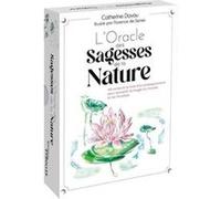 L'Oracle des Sagesses de la Nature Catherine Davau (Auteur), Florence de Serres (Auteur)