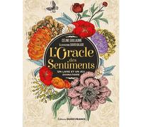 L'Oracle des Sentiments - Céline Guillaume - Ouest France - Boîte ou accessoire - Jeux livres objets