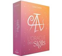 L'Oracle des sigils Lucie Cardon (Auteur)