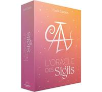 L'Oracle des sigils - Lucie Cardon - Good Mood Dealer By Exergue - Boîte ou accessoire - Jeux livres objets