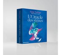 Anne Tuffigo – L'Oracle des signes – Coffret livre + 77 cartes