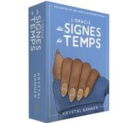 L'Oracle des signes du temps Krystal Banner (Auteur), Marie-Noëlle Pichard (Traduction)