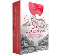 L'oracle des sons sacrés - Pratiques méditatives issues du Japon ancestral 42 cartes - Antony Reiff - Courrier Du Livre - Boîte ou accessoire - Jeux livres objets