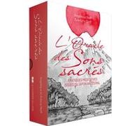 L'oracle des sons sacrés - Pratiques méditatives issues du Japon ancestral Antony Reiff (Auteur), Angelique Reiff (Illustration)
