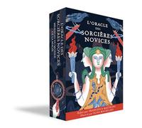 L'oracle des sorcières novices 13 cartes et outils - Elisa Macellari - Animae - Boîte ou accessoire - Jeux livres objets