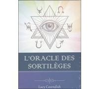 L'oracle des sortilèges - Livre explicatif (Coffret) Lucy Cavendish (Auteur), Vanessa Dreux (Traduction)