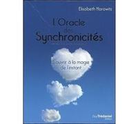 L'oracle des synchronicités (Coffret) Elisabeth Horowitz (Auteur)