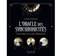 L'Oracle des synchronicités - Coffret - Le livre & le jeu original - Etan Ilfeld - Trajectoire Eds - Coffret - Jeux livres objets