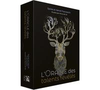 L'oracle des talents révélés 43 cartes - Sylvie Franceschi - Vega Eds - Boîte ou accessoire - Jeux livres objets
