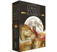 L'Oracle des temples lunaires Suzy Cherub (Auteur), Laila Savolainen (Illustration), Christine Monnatte (Traduction)