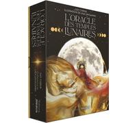 L'Oracle des temples lunaires - Suzy Cherub - Medicis Eds - Boîte ou accessoire - Jeux livres objets