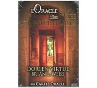 L'oracle Des Vies Antérieures - 44 Cartes Oracle