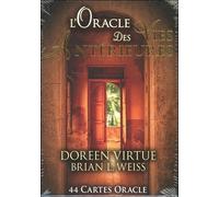 L'oracle Des Vies Antérieures - 44 Cartes Oracle